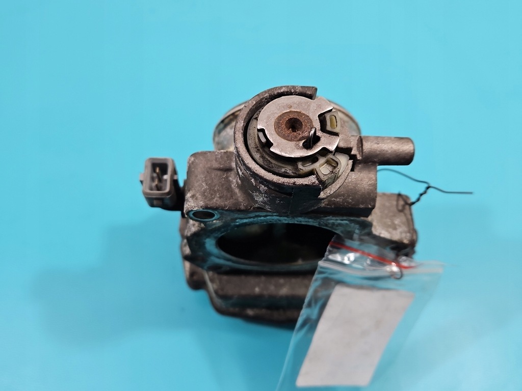 фото №8, Дросельна заслінка citroen xsara picasso 9648053780 2.0 16v