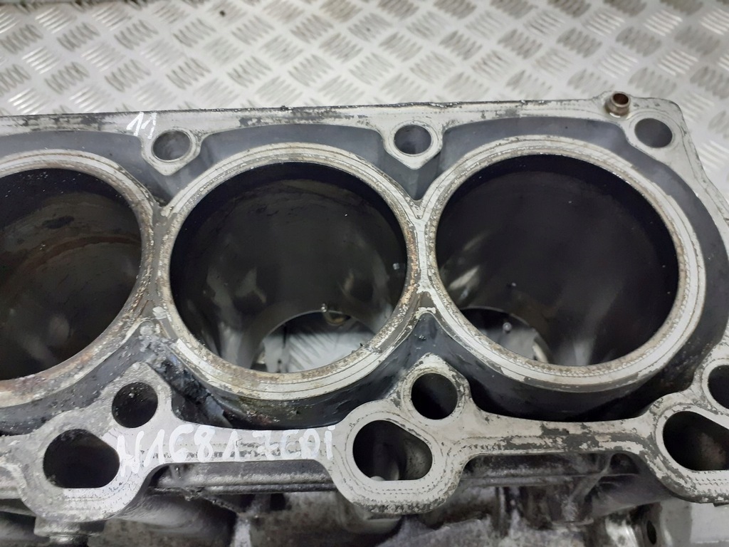 фото №11, Блок двигуна 668.940 mercedes a-klasa w168 1.7 cdi