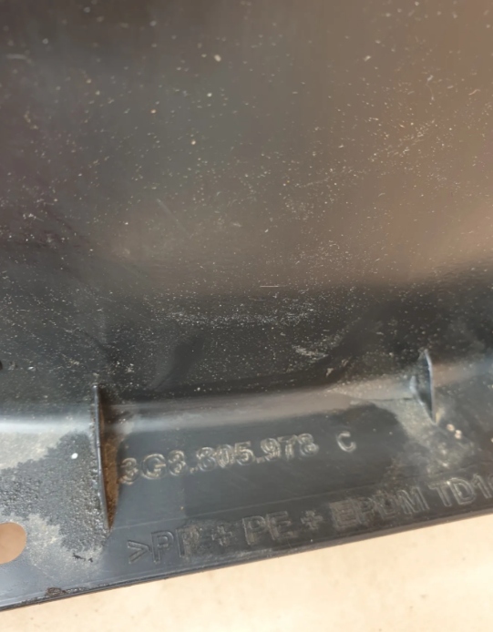 фото №5, Vw arteon fl lift shooting brake kombi r-line подкрылок правый перед nowe!