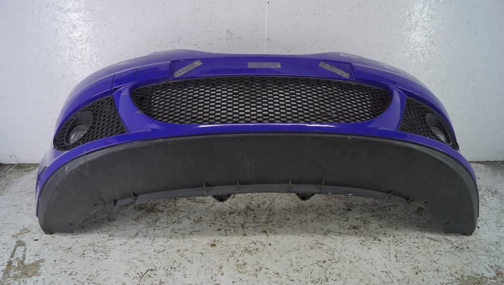 фото №13, Бампер перед seat altea