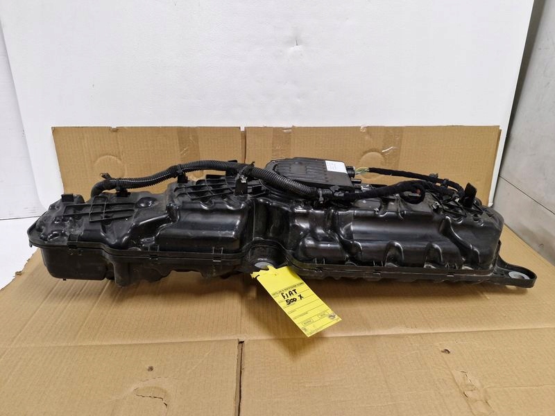 фото №9, Fiat 500x 500 x jeep renegade lift 1.6 d бак adblue 52116018 52077622