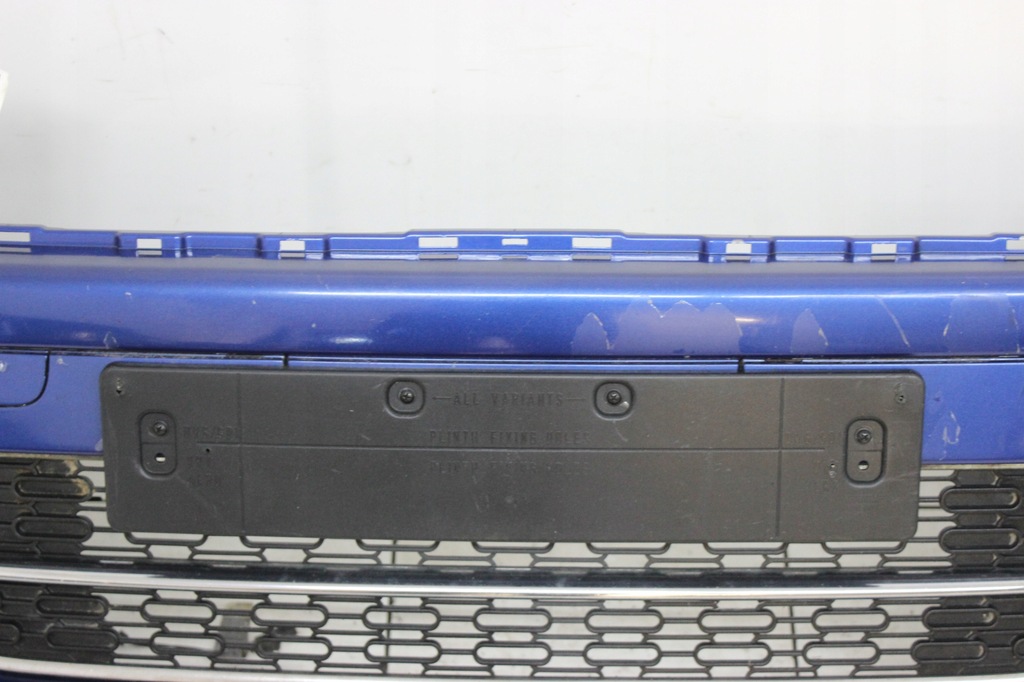 фото №6, Mini r55 r56 r57 дизель бампер передній перед протитуманні фари