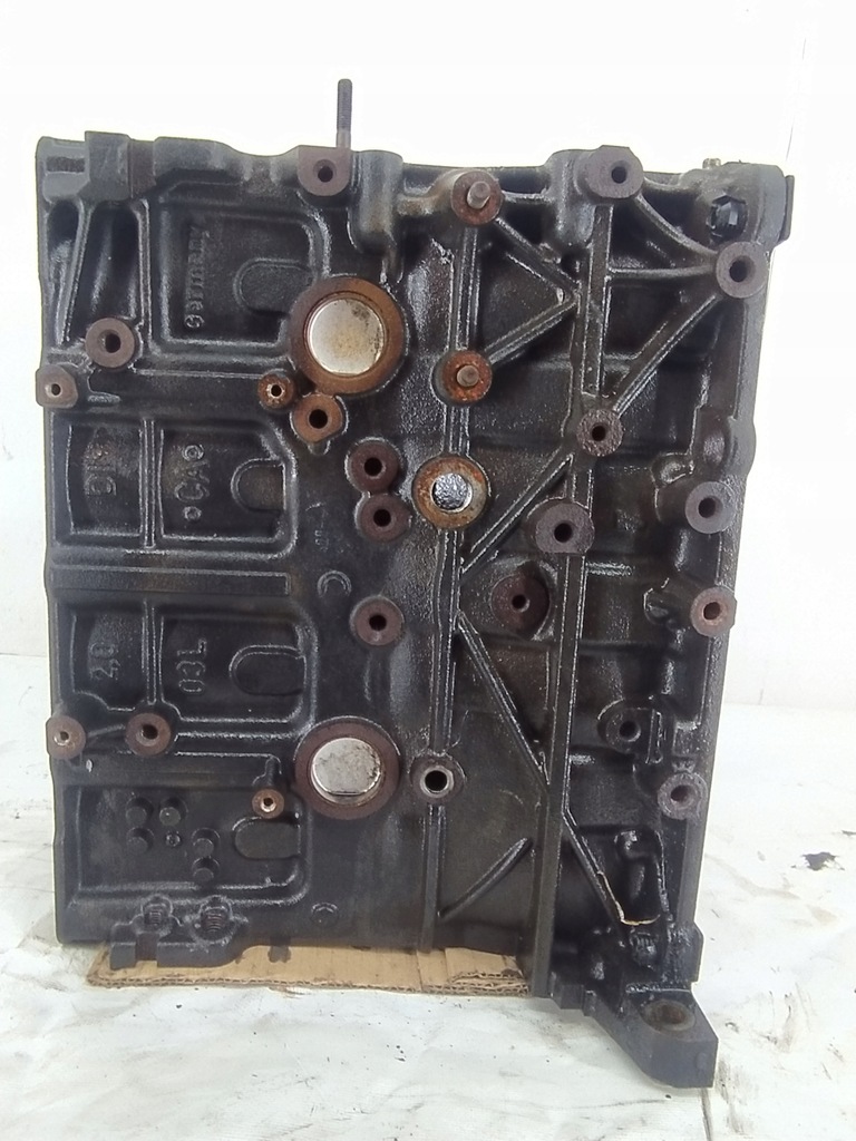 фото №5, Vw passat b7 2.0 tdi cff блок двигателя 03l021ca