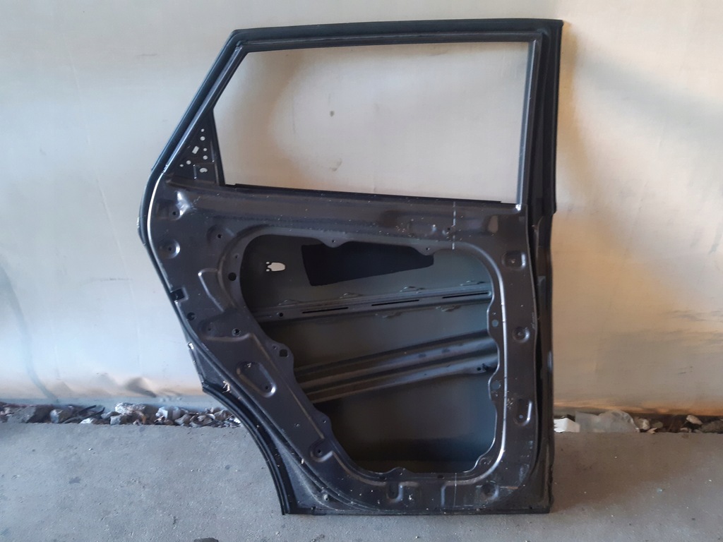 фото №6, Hyundai tucson ii 15- двері ліва задня голий