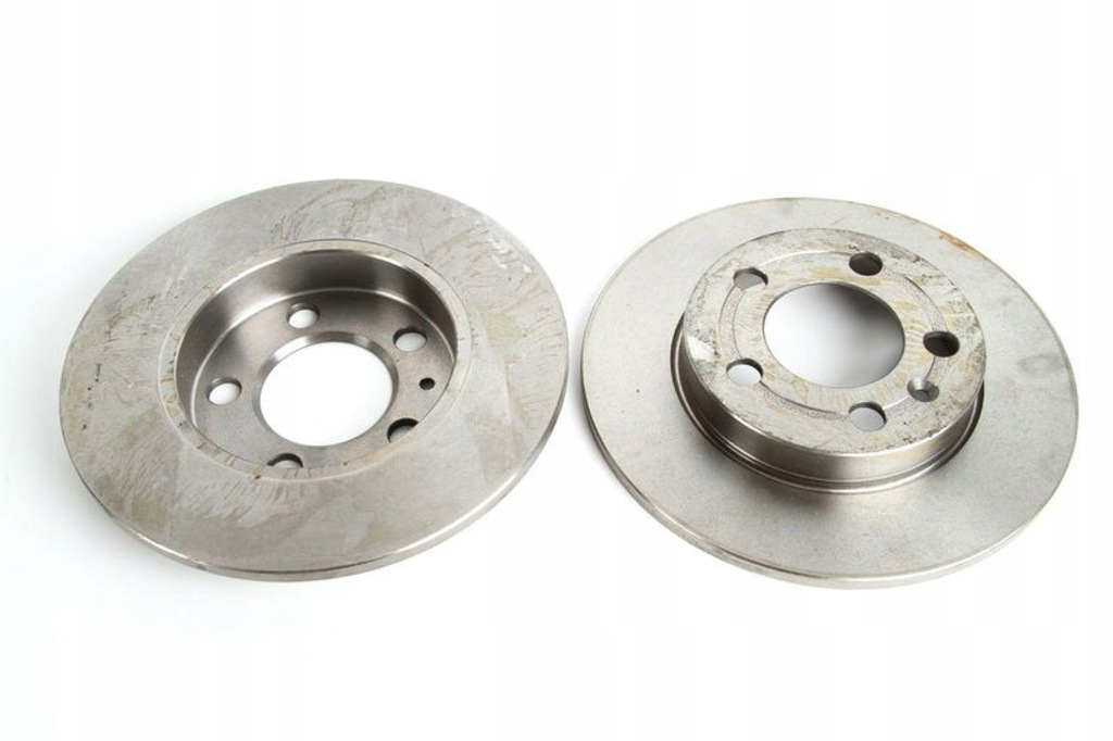 Диск гальмівна delphi Зі Шроту