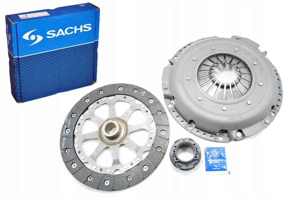 фото №1, Сцепление porsche boxster cayman 987 3.4 s-sport