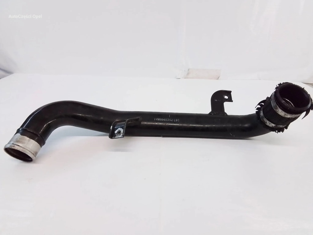 фото №1, Chevrolet epica труба шланг интеркулер 96640362