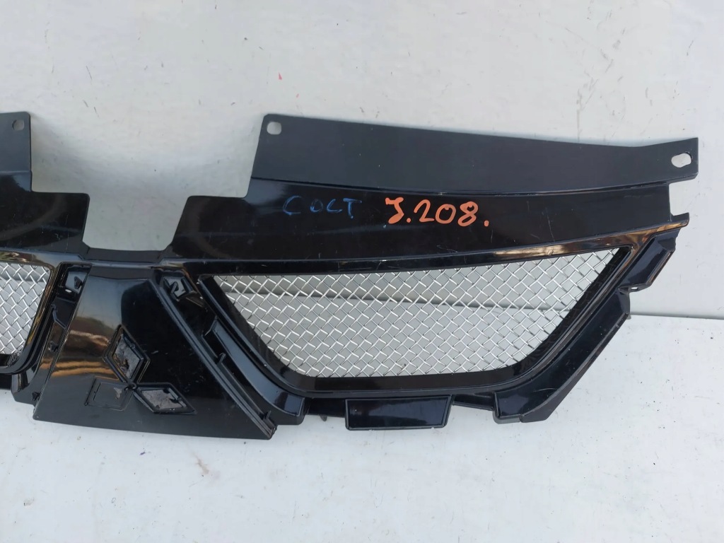 фото №4, Mitsubishi outlander 06-10 решётка радиатора решётка радиатора