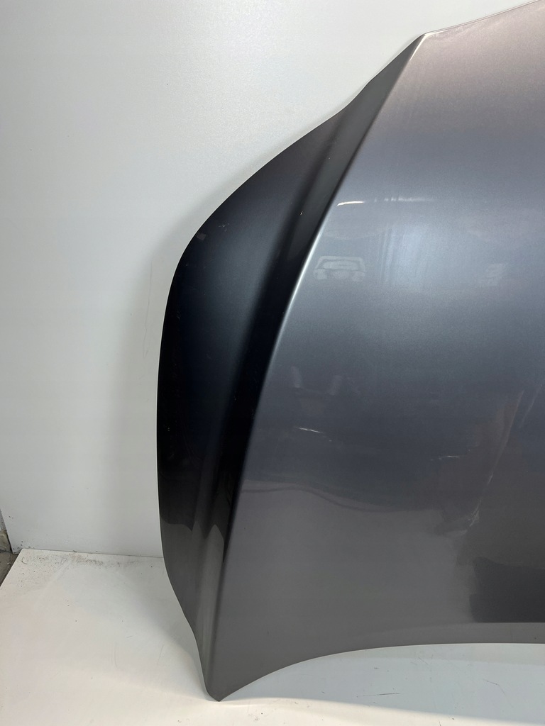 фото №2, Lexus rx iv капот кришка двигуна