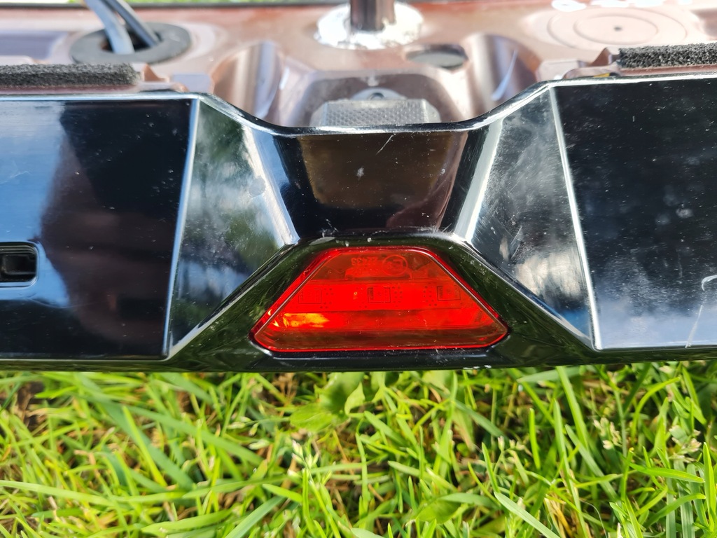 фото №7, Спойлер спойлер крышки задняя kiia proceed 87210-j7700