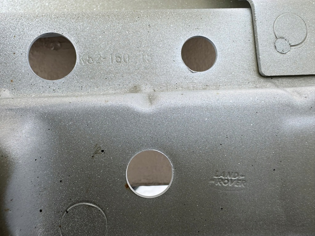 фото №15, Land rover range rover vogue l405 крыло правый перед передний k52-180