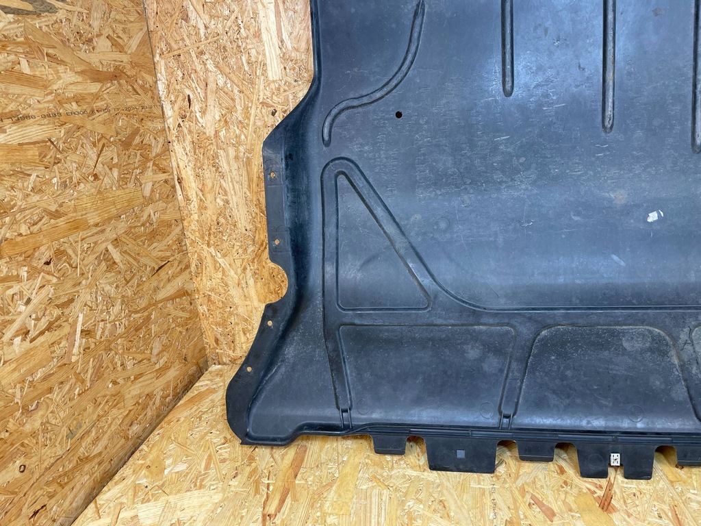 фото №12, Плита защита пол pod двигатель vw skoda seat audi 5wa825236c