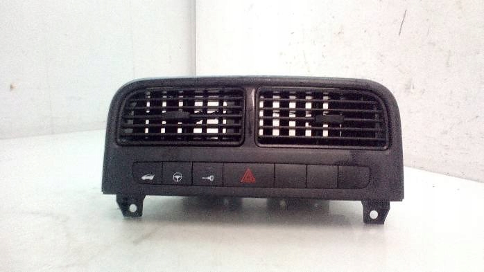 Решётки обдув fiat grande punto с Разборки