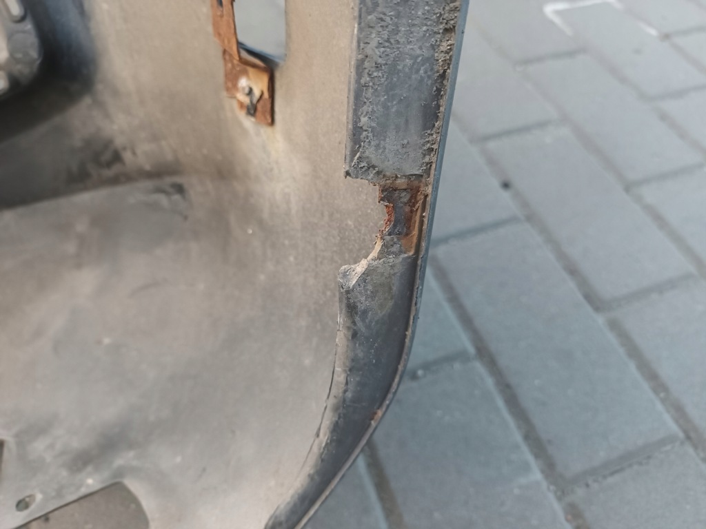 фото №10, Бампер передній fiat fullback перед