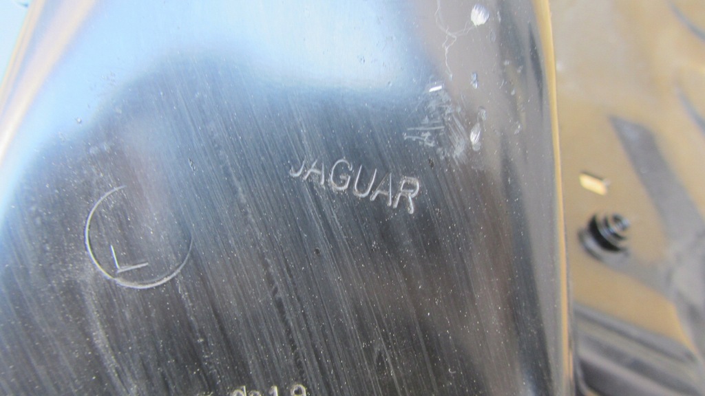 фото №5, Задний левый крыло внутренний jaguar f-pace