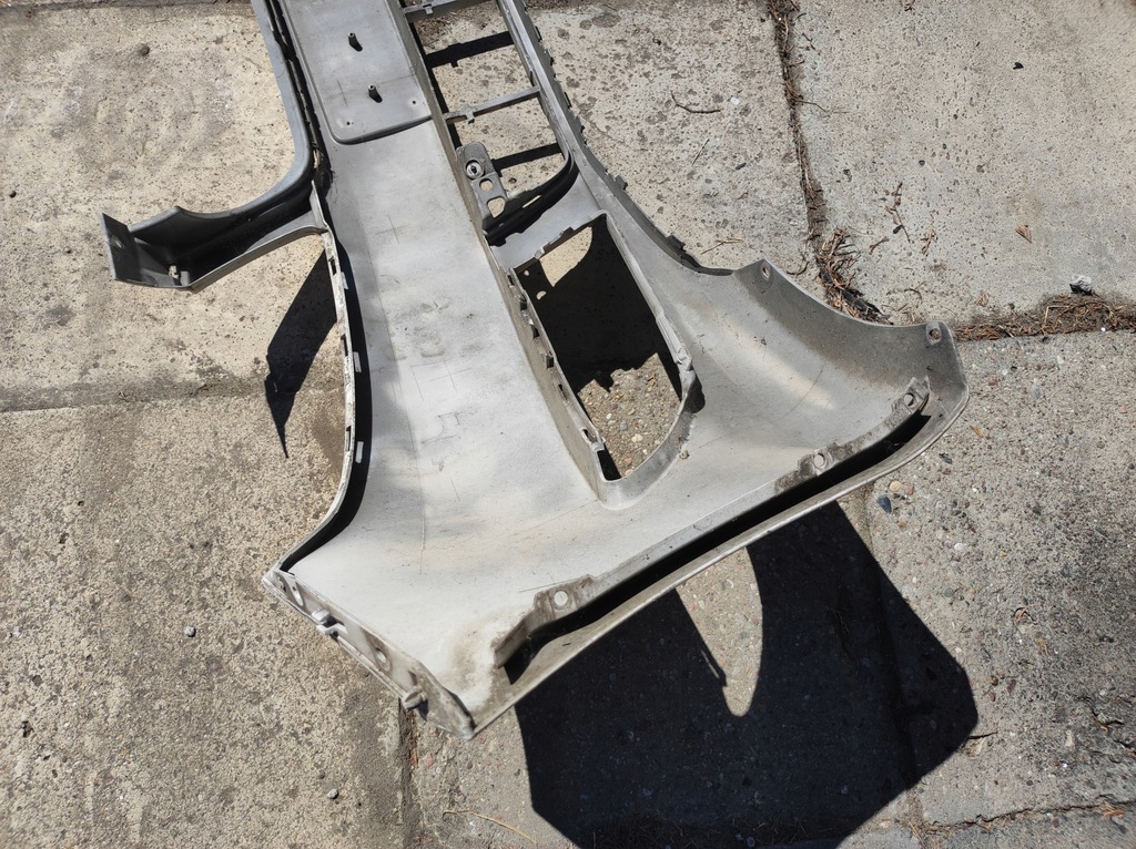 фото №6, Бампер передній перед skoda fabia 5j0807221d