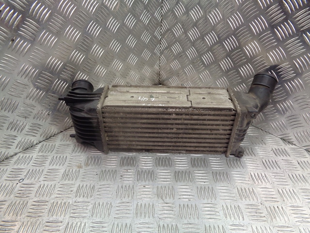 фото №1, Интеркулер peugeot 407 sw 1.6 hdi