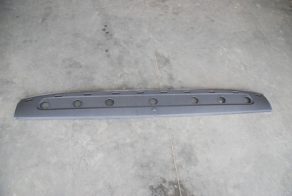 фото №1, Жабо pulpit приборная панель обивка scania r p