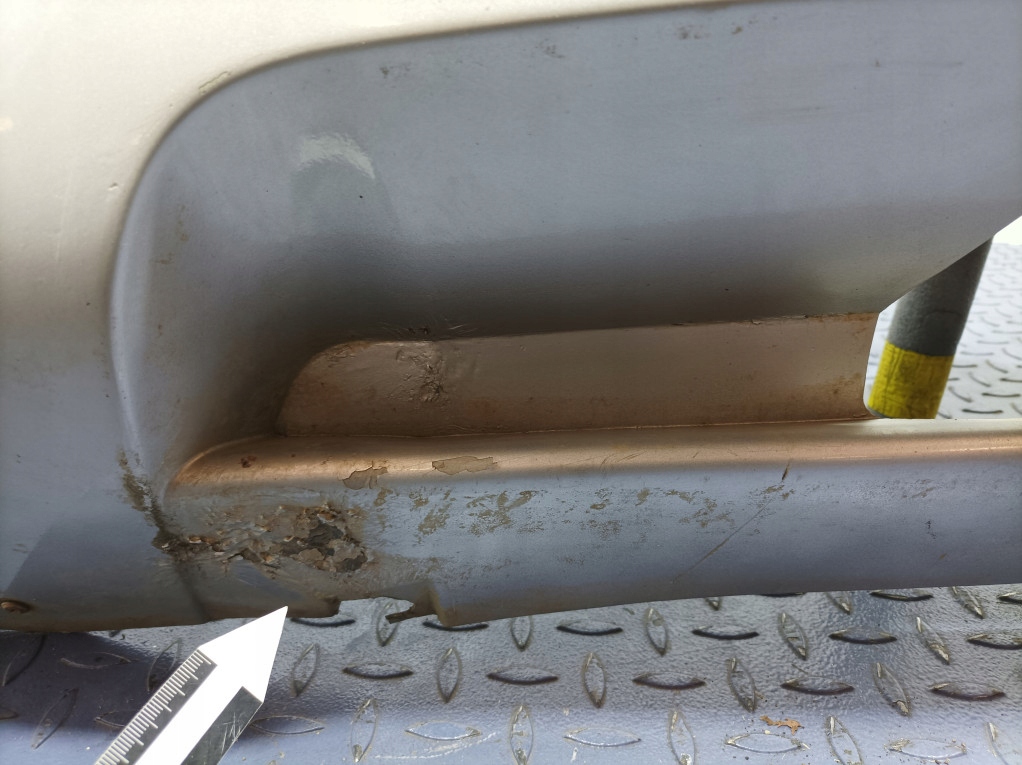 фото №8, Suzuki grand vitara i 98- бампер перед передний