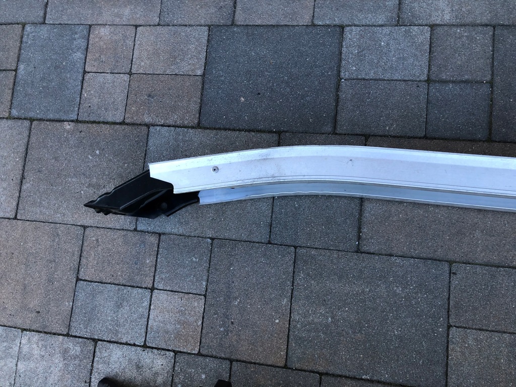 фото №7, Toyota rav-4 v балка бампера перед