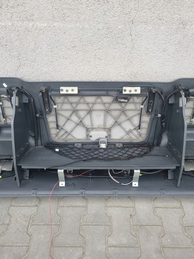 фото №8, Полиця консоль верхній бардачок volvo fm 9 12 13 euro 5