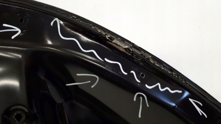 фото №7, Mitsubishi outlander 2012 капот