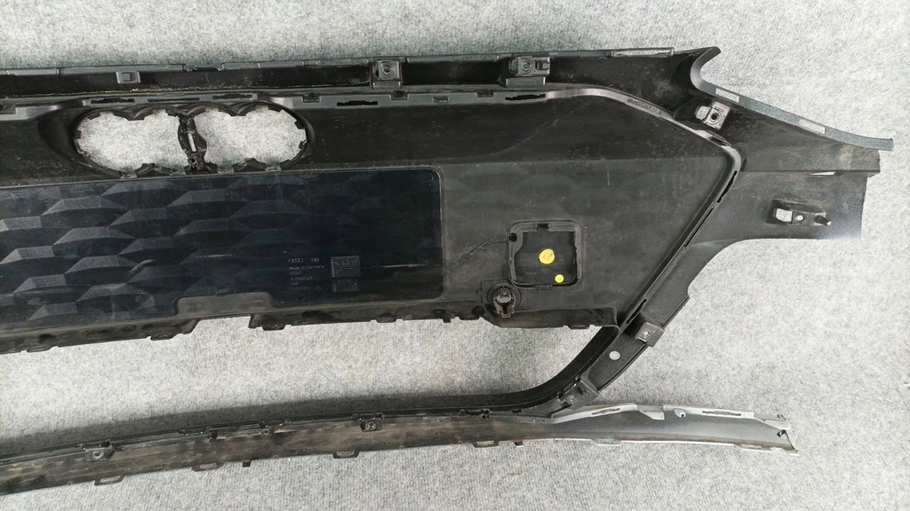 фото №9, Решётка радиатора радиатора / решётка радиатора - audi e-tron gt etron 4j3 20-