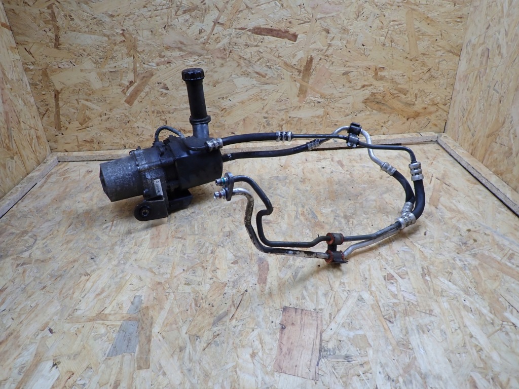 фото №9, Насос підсилювача дроти citroen ds5 гібрид europa a5101478