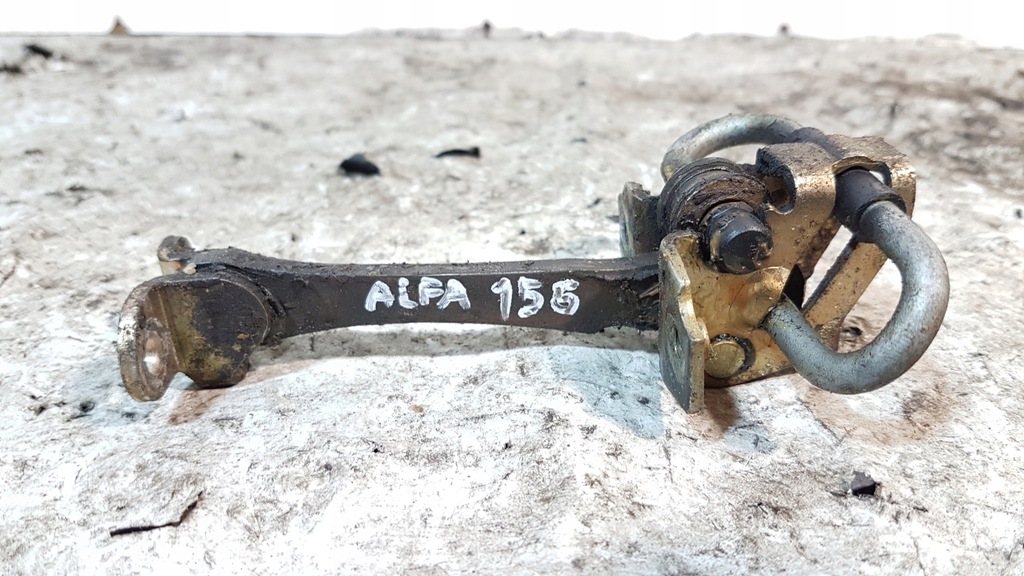 фото №8, Ограничитель дверь задняя alfa romeo 156