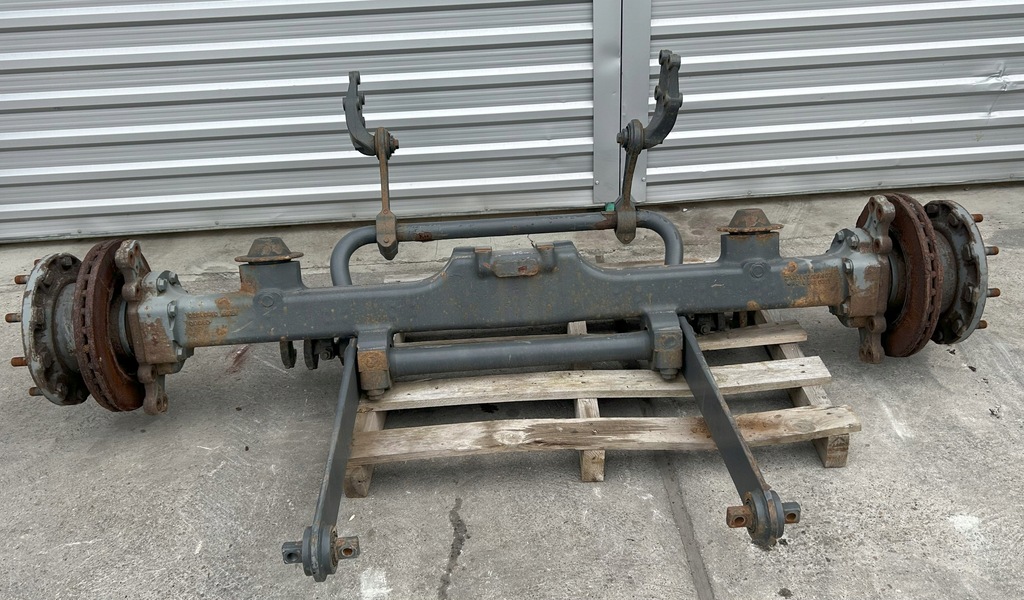 фото №1, Oś ведомая mercedes actros mp4 ступица