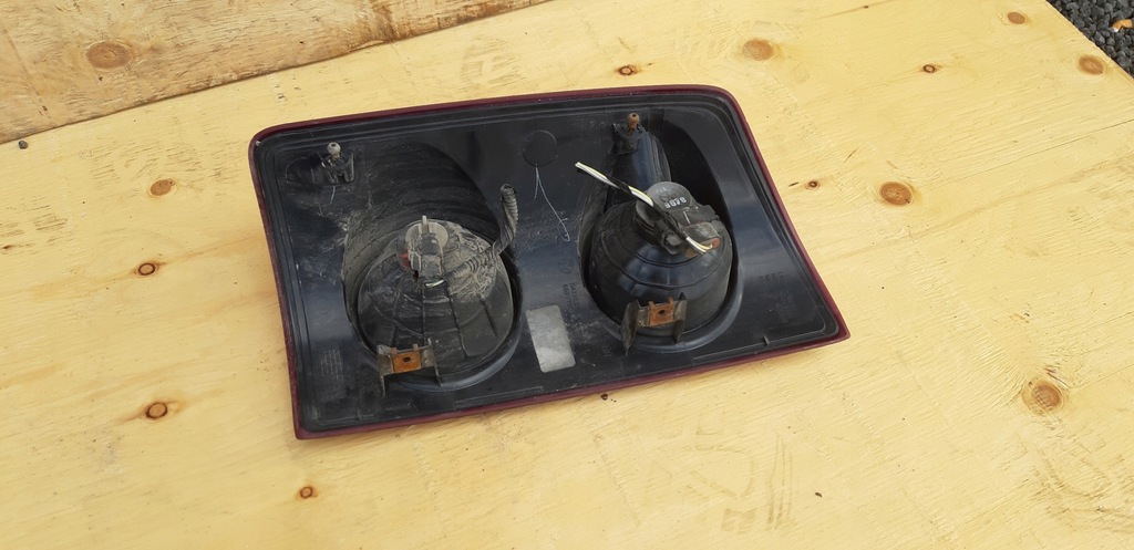 фото №3, Лампа dodge ram 2007 оригинал