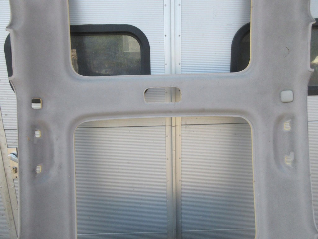 фото №7, Renault grand scenic iii 1.9 dci 130 km f9q870 стеля