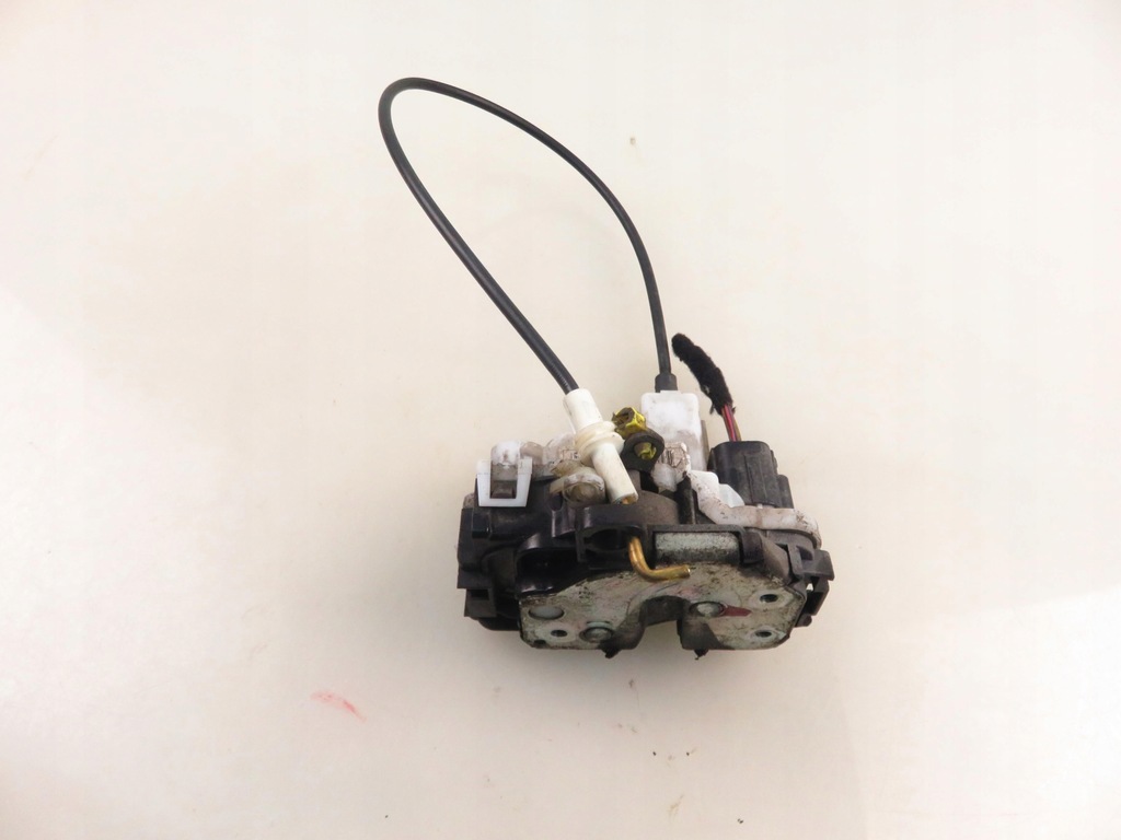 фото №7, Замок левый передний fiat panda van ii 51826974