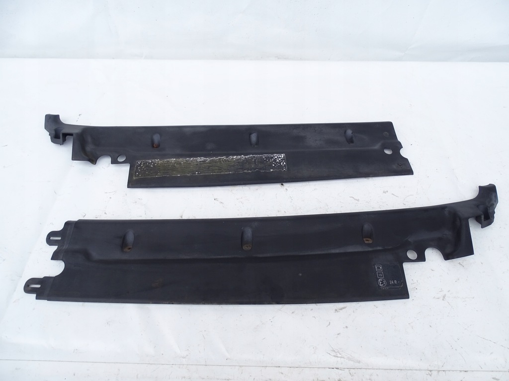 фото №1, Жабо левая правое renault master ii 8200121690