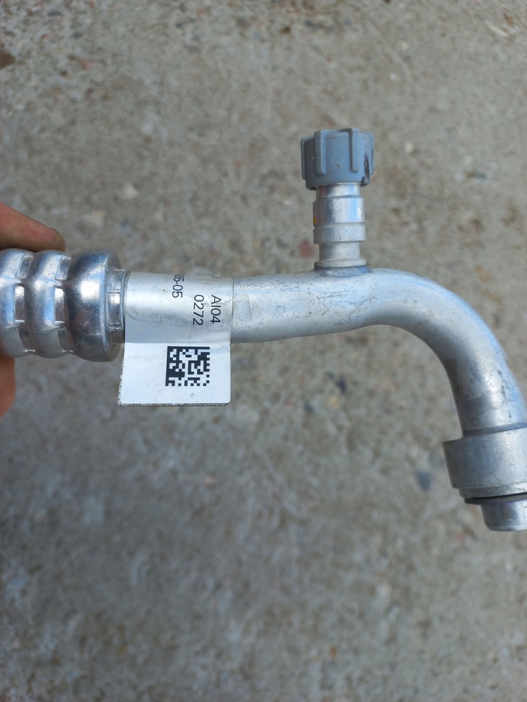 фото №5, Bmw x5 g05 19- шланг кондиціонера 9354570 3.0b