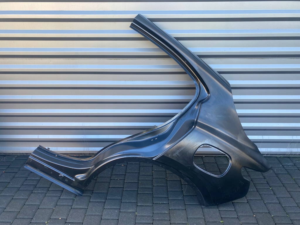 фото №1, Крыло задняя левый alfa romeo stelvio