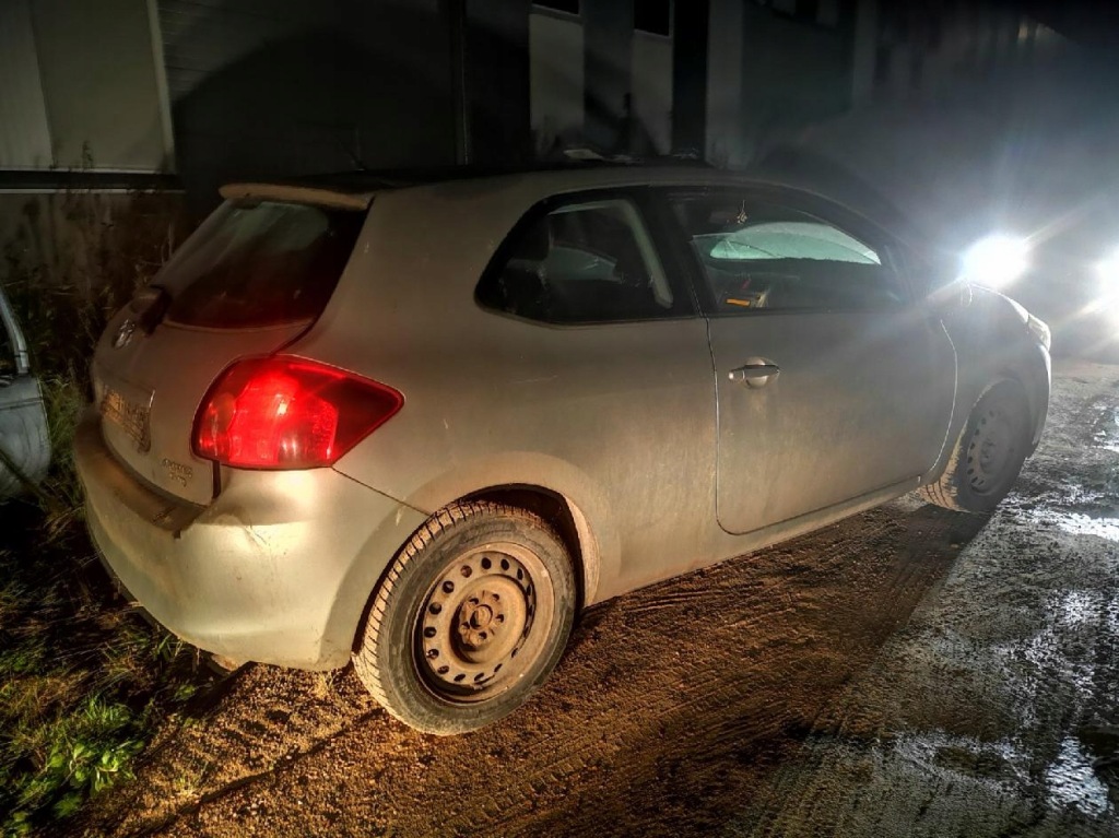 фото №8, Toyota auris датчик швидкості esp 2007 2.0l 0265005650 89183-06010