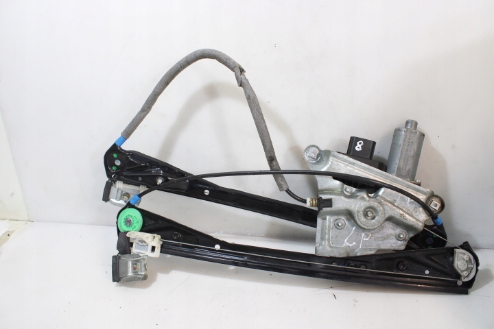 фото №1, Механізм вікон лівий перед jaguar s-type