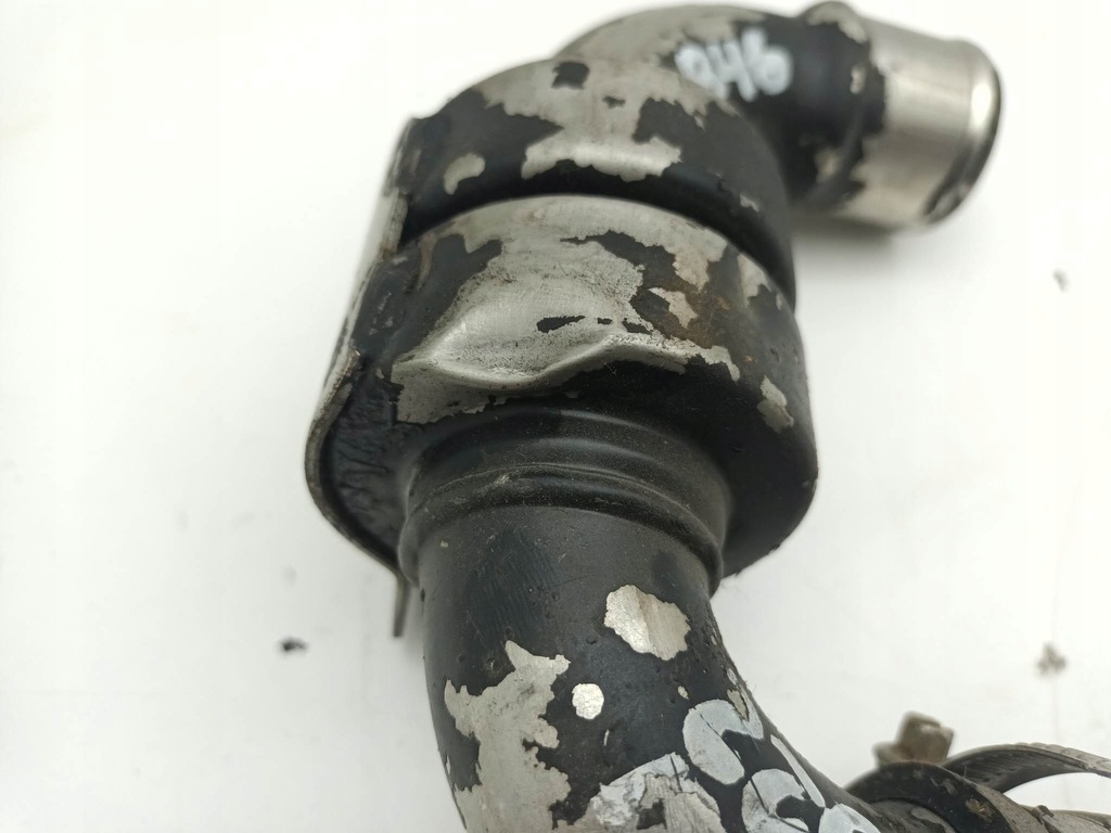 фото №3, Nissan primera p12 2.2 dci труба турбонагнітача