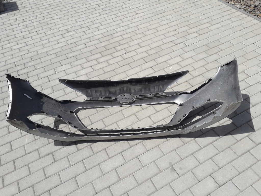 фото №9, Hyundai i20 2 ii 14- rok бампер перед передний 86511-c8000