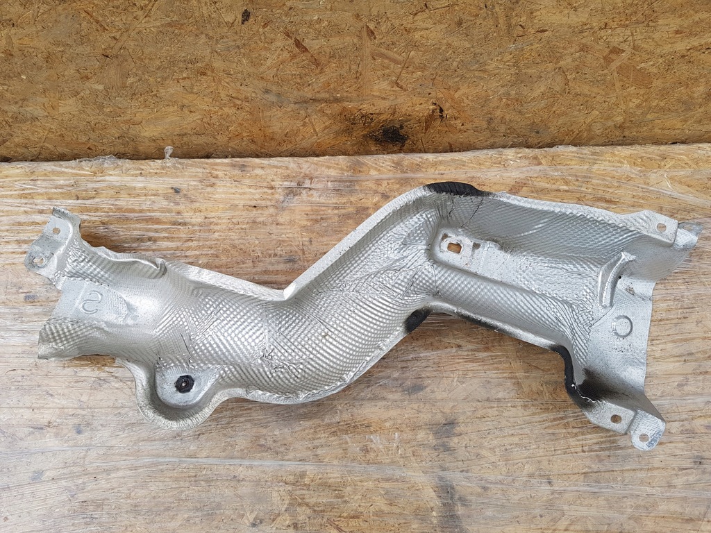 фото №1, Renault clio iv защита тепловая