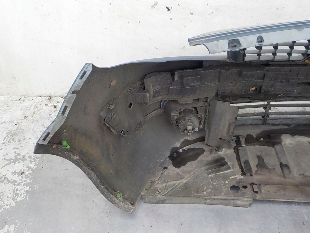 фото №5, 268 renault scenic ii бампер перед передний