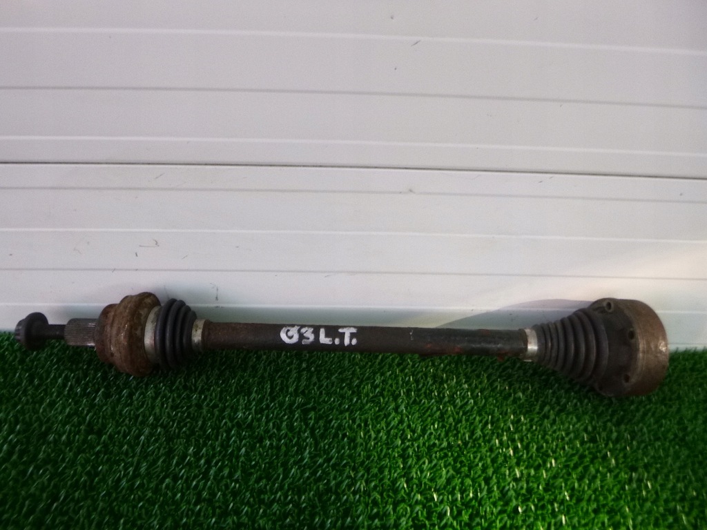 фото №1, Audi q3 8u0 2.0 tdi привідний вал задня ліва задня оригінал