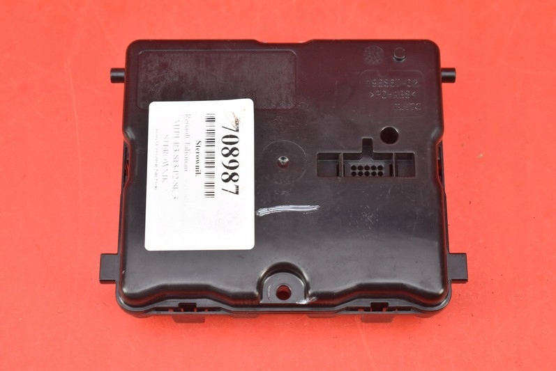 фото №1, Модуль кондиціонера renault talisman 1.6 tce 16r