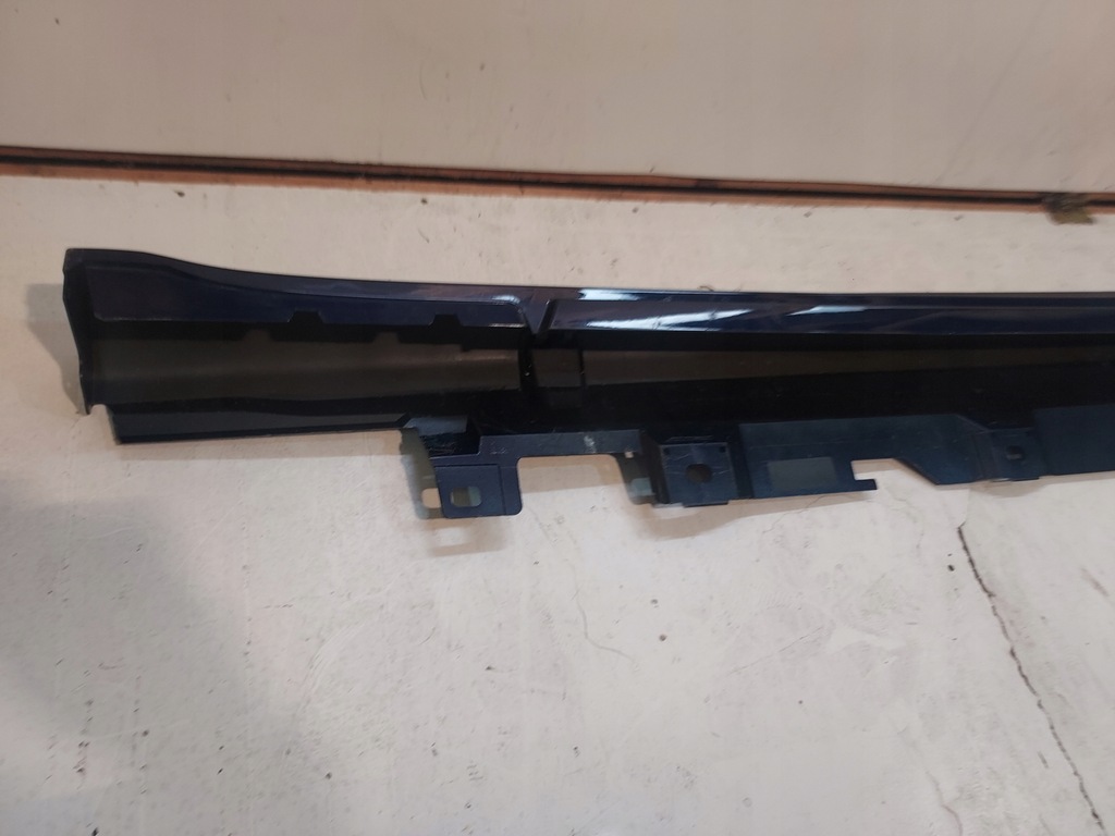 фото №5, Молдинг порог mercedes w223 amg правая nowa