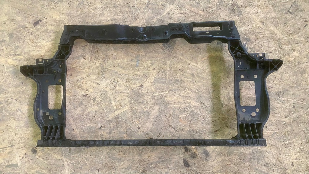 фото №6, Kia picanto iii 17- pas передний усилитель верхний нижние передний 64105-g6000