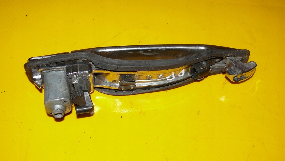 фото №3, Ручка зовнішня двері правий перед mercedes w140