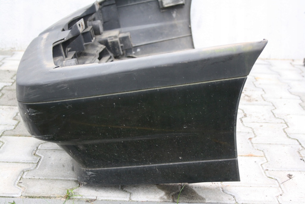 фото №12, Бампер перед czarna alfa romeo 155