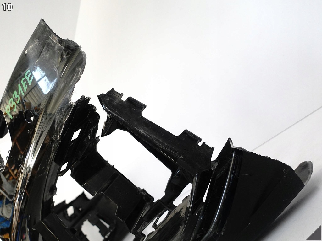 фото №11, Audi rs4 8w0 b9 16-19 бампер бампер перед пошкоджений - na частини