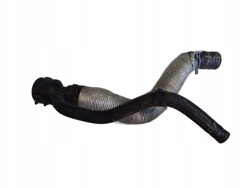 фото №1, Vw passat cc труба wąż жидкость wody 3c0122157el